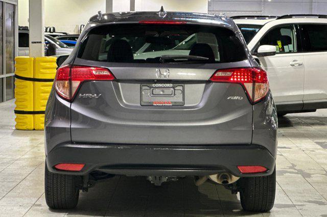 used 2017 Honda HR-V car, priced at $15,298