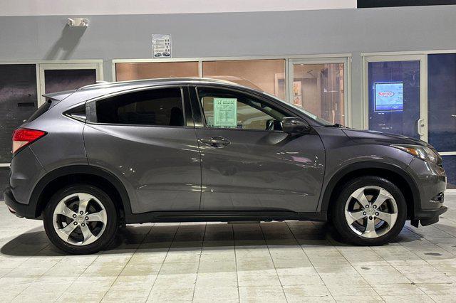 used 2017 Honda HR-V car, priced at $15,298