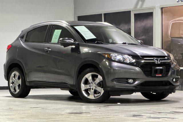 used 2017 Honda HR-V car, priced at $15,298