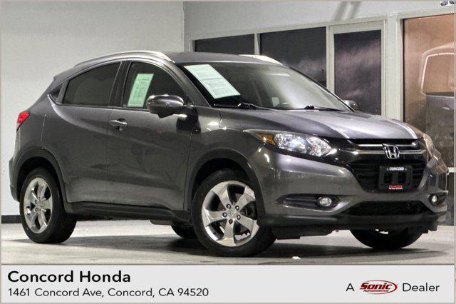 used 2017 Honda HR-V car, priced at $15,298