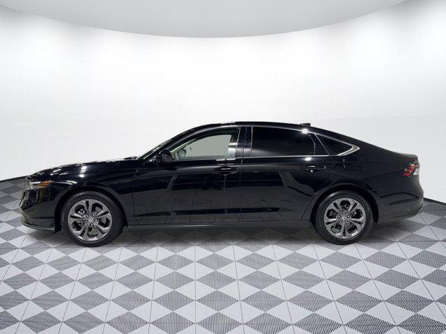 used 2024 Honda Accord car, priced at $26,999