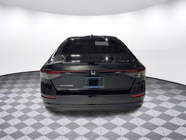 used 2024 Honda Accord car, priced at $26,999