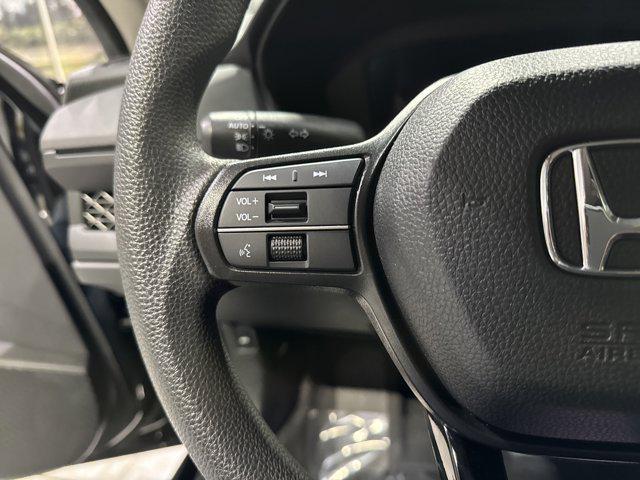 used 2024 Honda Accord car, priced at $26,999