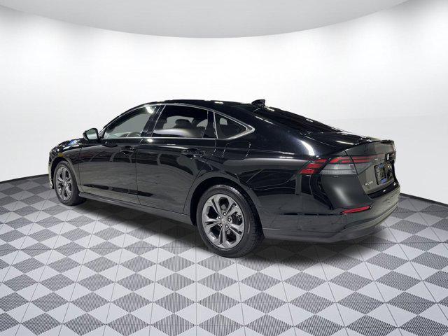 used 2024 Honda Accord car, priced at $26,999