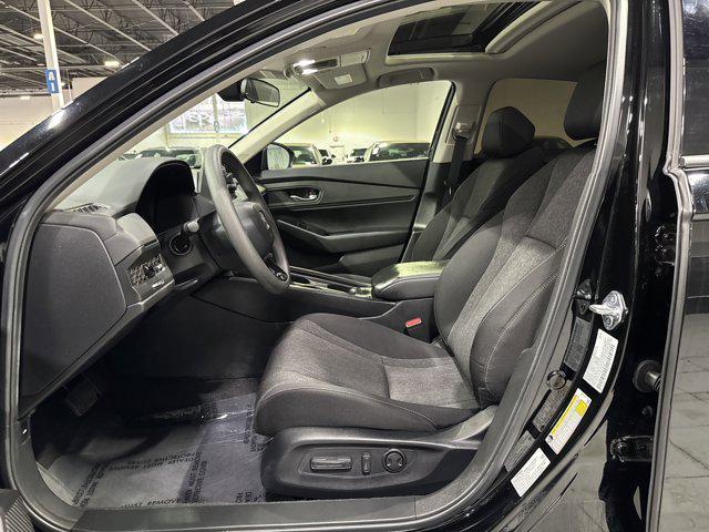 used 2024 Honda Accord car, priced at $26,999