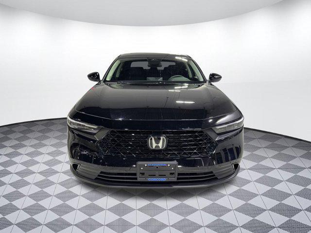 used 2024 Honda Accord car, priced at $26,999