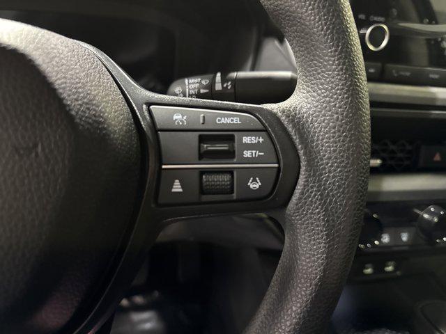 used 2024 Honda Accord car, priced at $26,999