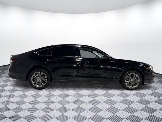 used 2024 Honda Accord car, priced at $26,999