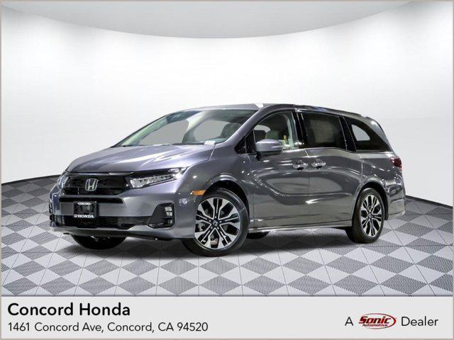 new 2026 Honda Odyssey car, priced at $53,145