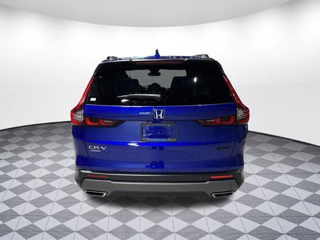 new 2025 Honda CR-V Hybrid car, priced at $38,391