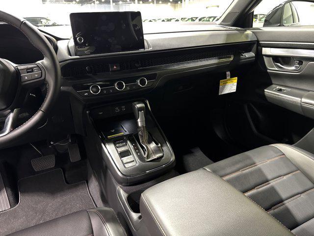 new 2025 Honda CR-V Hybrid car, priced at $38,391