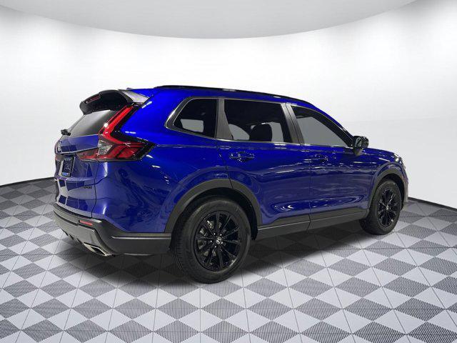 new 2025 Honda CR-V Hybrid car, priced at $38,391