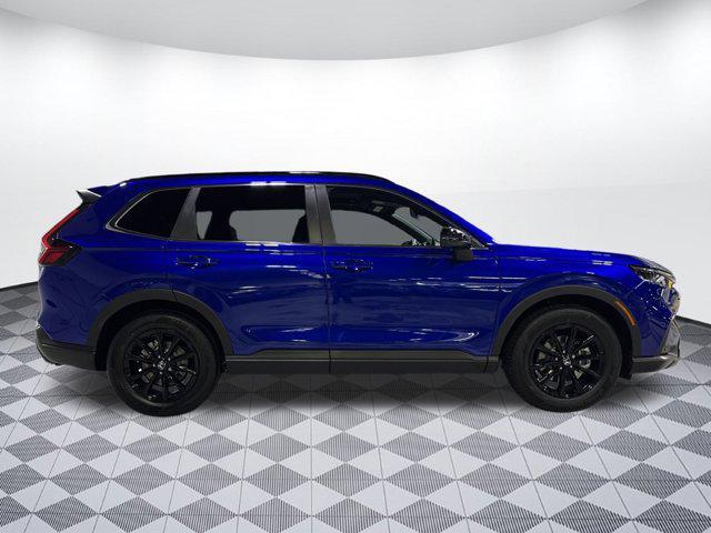 new 2025 Honda CR-V Hybrid car, priced at $38,391