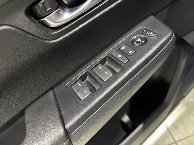 new 2025 Honda CR-V Hybrid car, priced at $38,391