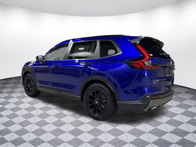 new 2025 Honda CR-V Hybrid car, priced at $38,391