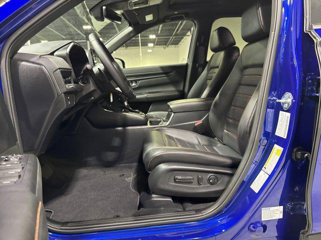 new 2025 Honda CR-V Hybrid car, priced at $38,391
