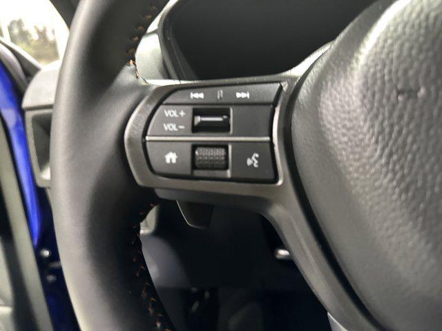 new 2025 Honda CR-V Hybrid car, priced at $38,391