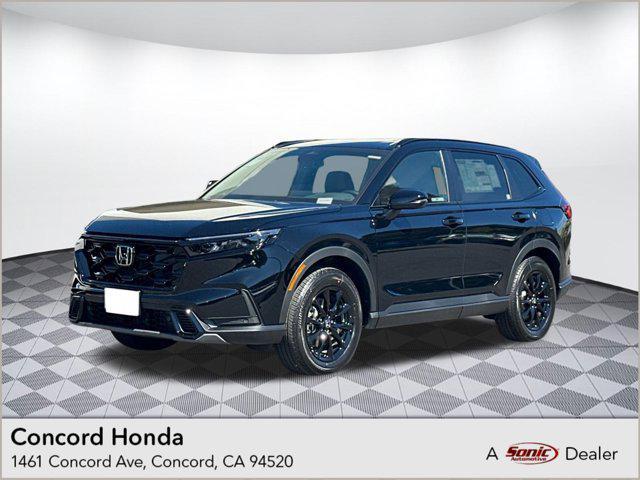 new 2026 Honda CR-V Hybrid car, priced at $41,271