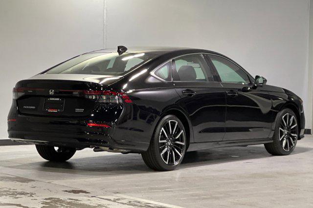 new 2025 Honda Accord Hybrid car, priced at $38,991