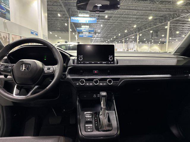 new 2025 Honda CR-V Hybrid car, priced at $35,691