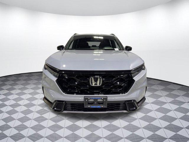 new 2025 Honda CR-V Hybrid car, priced at $35,691