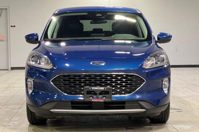 used 2022 Ford Escape car, priced at $17,999