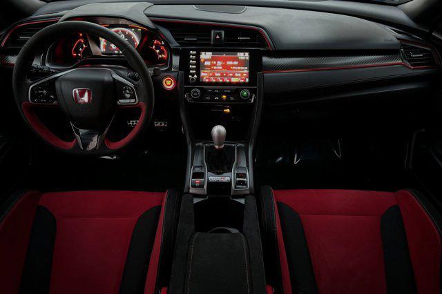 used 2021 Honda Civic Type R car, priced at $35,999