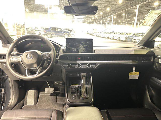 new 2025 Honda CR-V Hybrid car, priced at $37,991