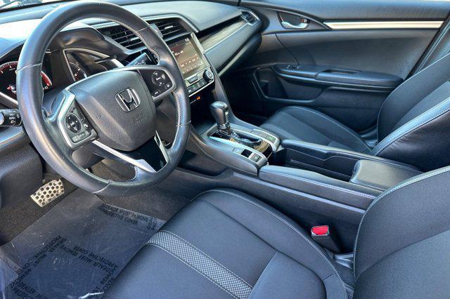 used 2020 Honda Civic car, priced at $18,898