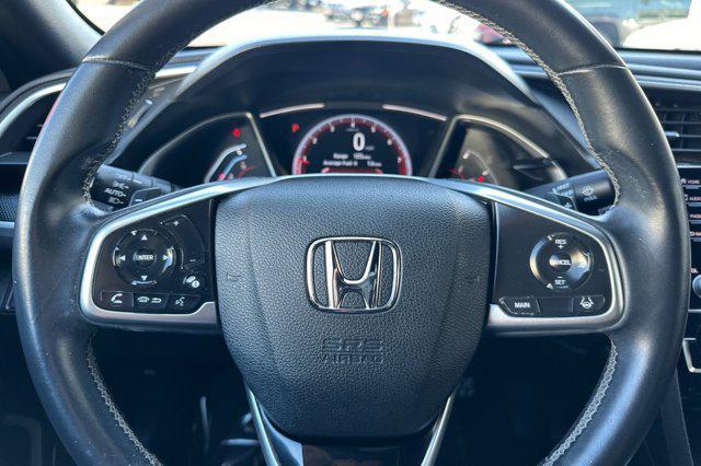 used 2020 Honda Civic car, priced at $18,898