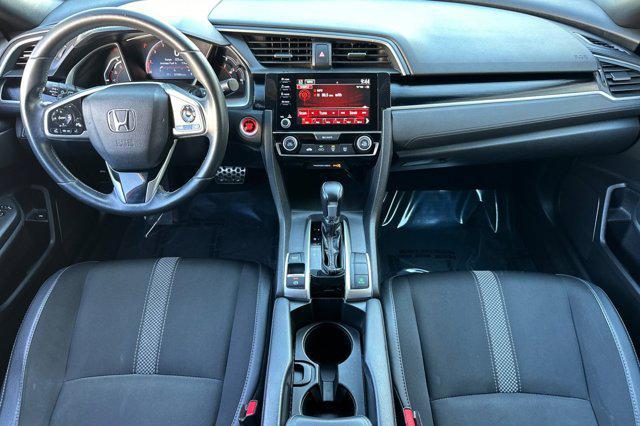 used 2020 Honda Civic car, priced at $18,898