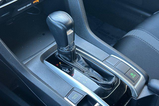 used 2020 Honda Civic car, priced at $18,898