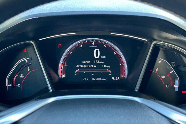 used 2020 Honda Civic car, priced at $18,898