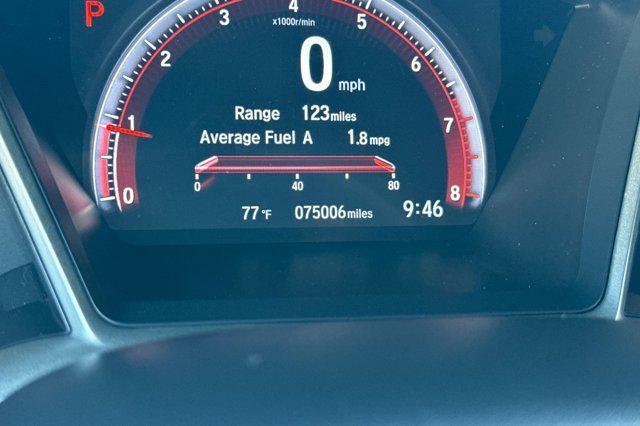 used 2020 Honda Civic car, priced at $18,898