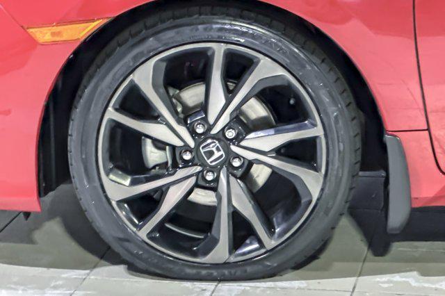 used 2020 Honda Civic car, priced at $18,898