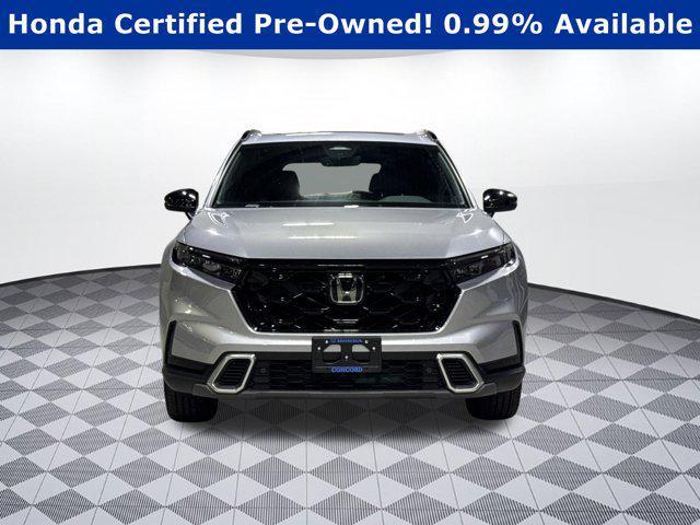 used 2023 Honda CR-V Hybrid car, priced at $37,998