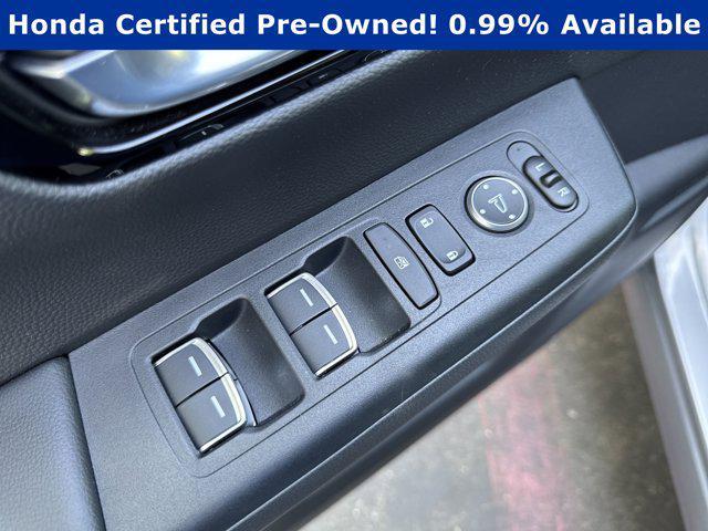 used 2023 Honda CR-V Hybrid car, priced at $37,998