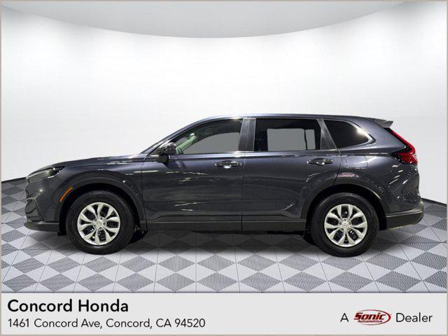 new 2026 Honda CR-V car, priced at $33,231