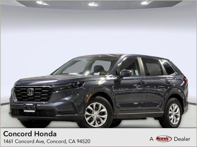 new 2026 Honda CR-V car, priced at $33,231