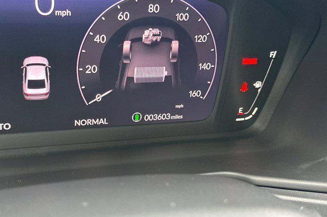 used 2024 Honda Accord Hybrid car, priced at $29,999