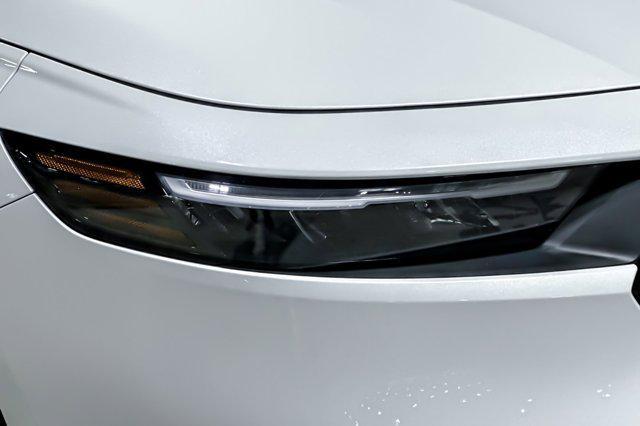 used 2024 Honda Accord Hybrid car, priced at $29,999