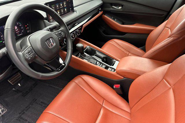 used 2024 Honda Accord Hybrid car, priced at $29,999