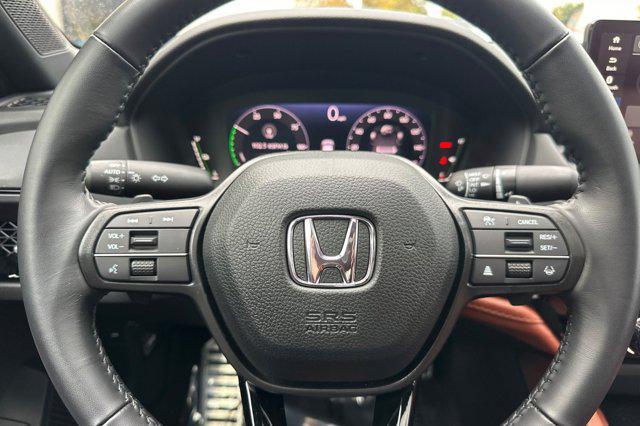 used 2024 Honda Accord Hybrid car, priced at $29,999