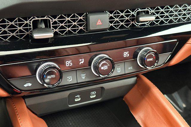 used 2024 Honda Accord Hybrid car, priced at $29,999