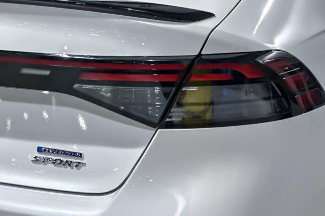 used 2024 Honda Accord Hybrid car, priced at $29,999