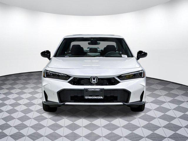 new 2026 Honda Civic Hybrid car, priced at $29,751