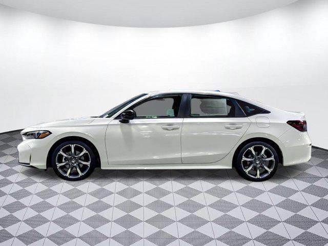 new 2026 Honda Civic Hybrid car, priced at $29,751