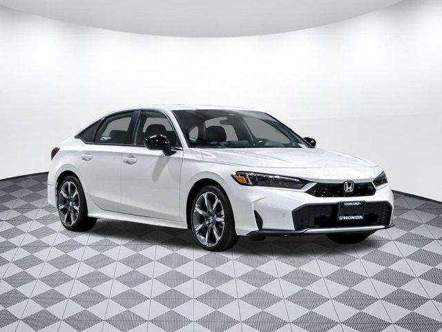 new 2026 Honda Civic Hybrid car, priced at $29,751