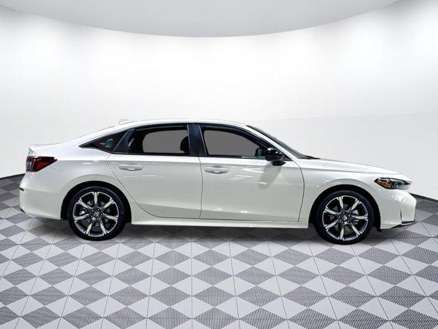 new 2026 Honda Civic Hybrid car, priced at $29,751