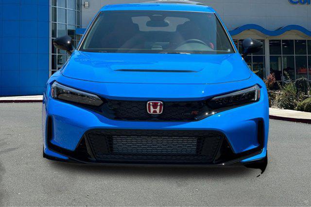 new 2025 Honda Civic Type R car, priced at $57,541